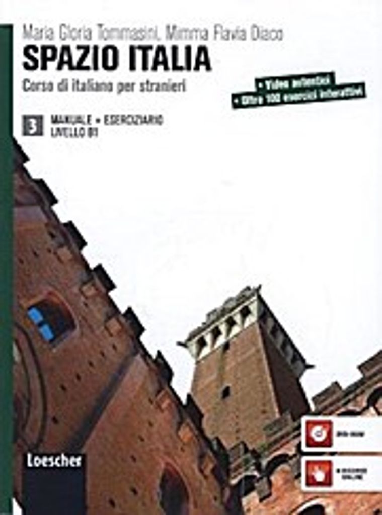 Spazio Italia 3 (incl. CD-Rom)
