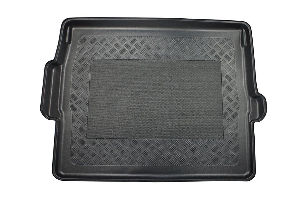 Z539449 Kofferraumwanne passend für Peugeot 3008 II + Facelift 2020 11.2016-11.2023; on adjustable boot floor in upper position (flat loading thre...
