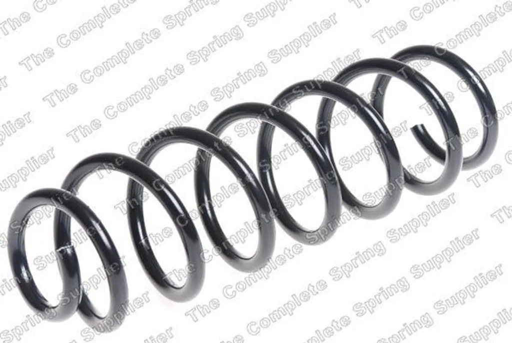 Ressort de suspension arrière pour Renault Megane et Scenic LESJÖFORS 4272957