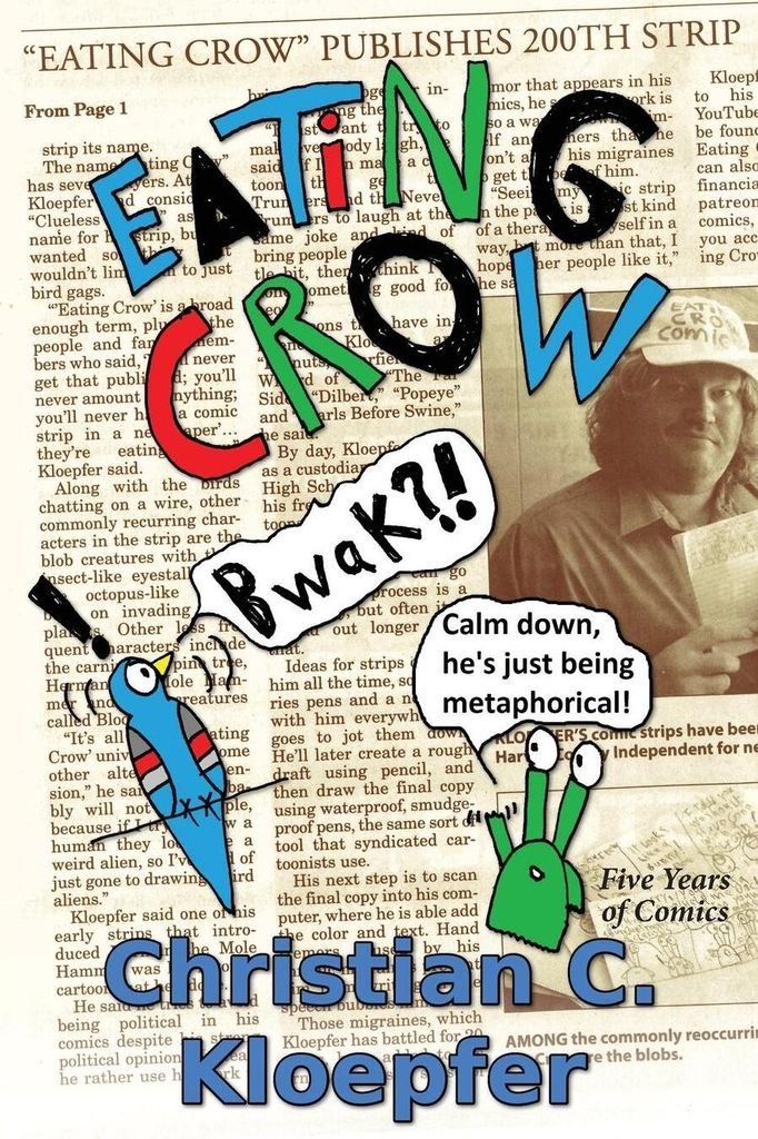 Eating Crow