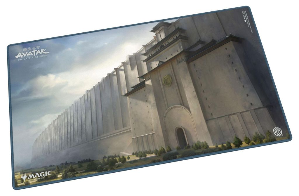 Ultimate Guard Play-Mat Magic: The Gathering | Avatar: The Last Airbender - The Walls of Ba Sing Se