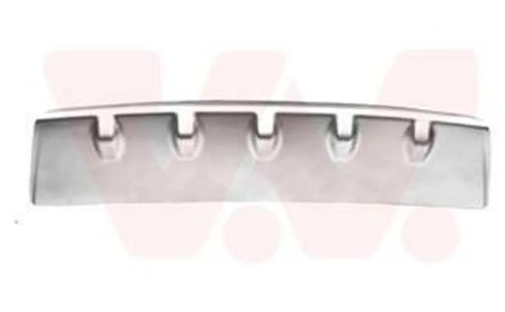 Moulure Arrière KIA Niro : Bandeau de Protection Pare-chocs VAN WEZEL