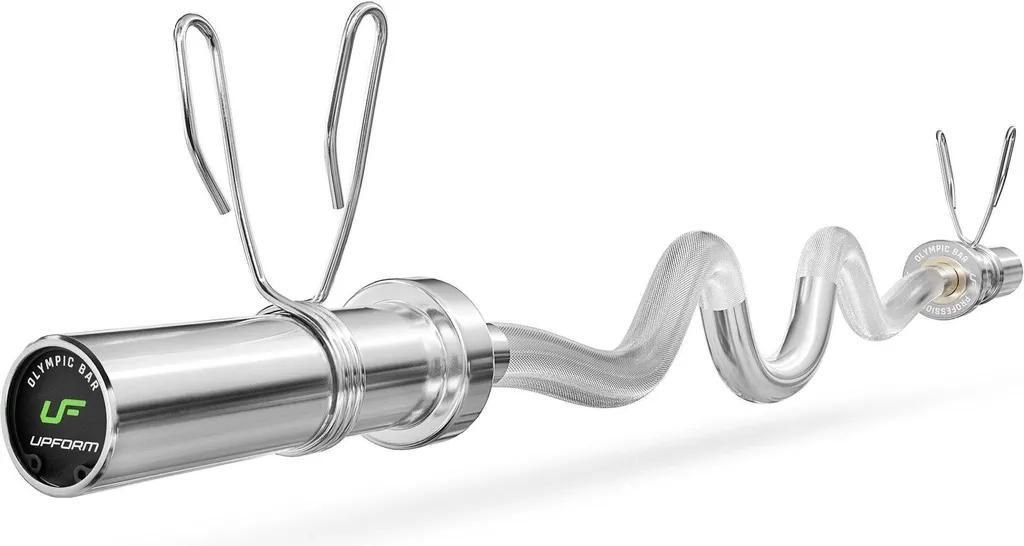 Marbo Sport Olympic SZ-Hantelstange (curva a gomito) 120 cm Immagine del prodotto 