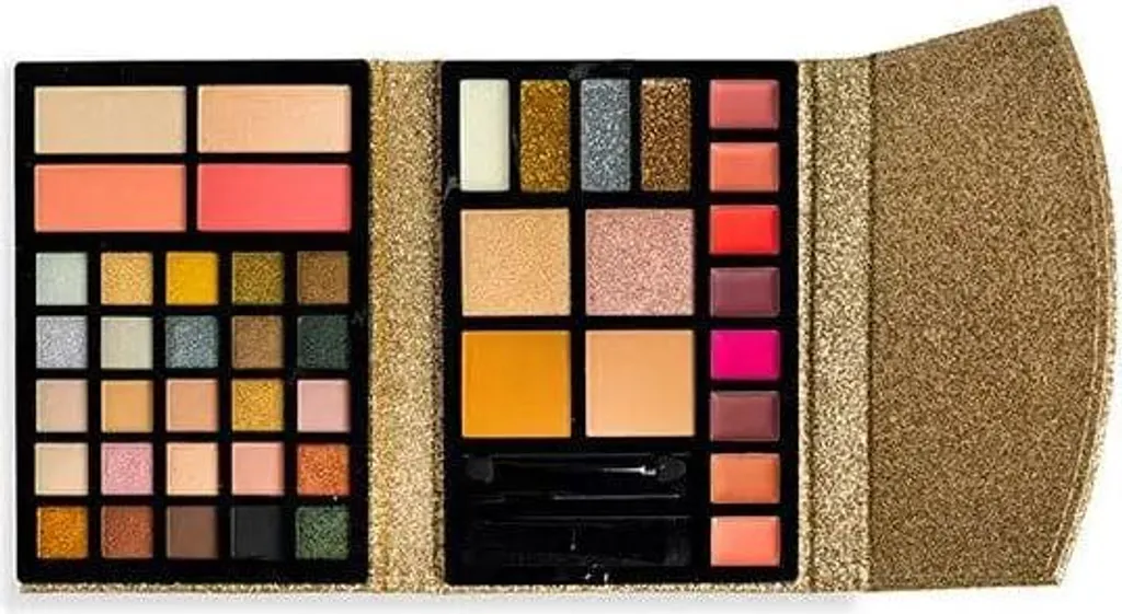 Magic Studio Diamond Portfolio palette de maquillage de 25 couleurs