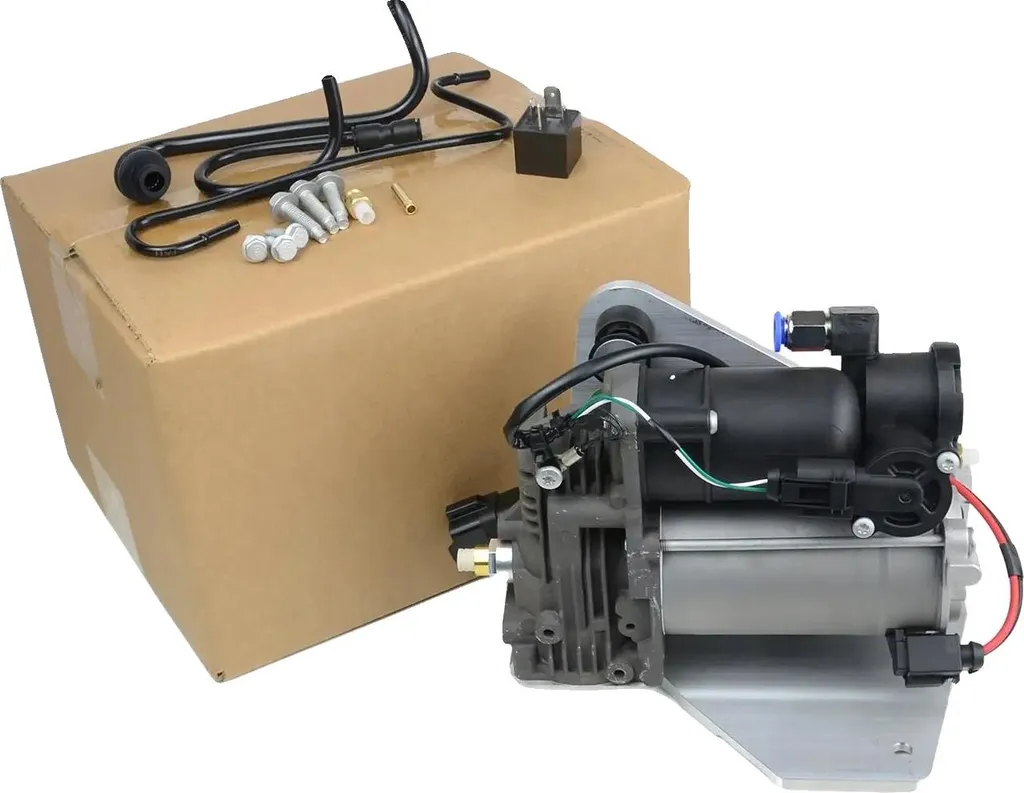 Outil de compression pour ressort Land Rover - Compresseur pneumatique 30 cm
