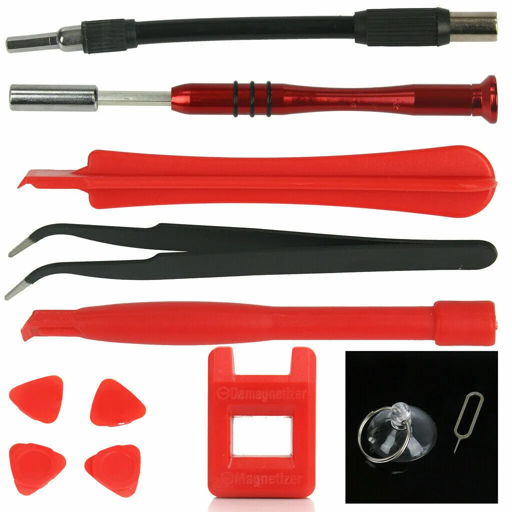 Kit Réparation iPhone et Console de Jeu avec 110 Outils Précis - 2