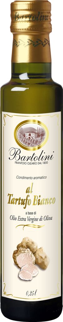Viani Olio al Tartufo / Trüffelöl mit weißen Trüffeln 250 Produktbild 