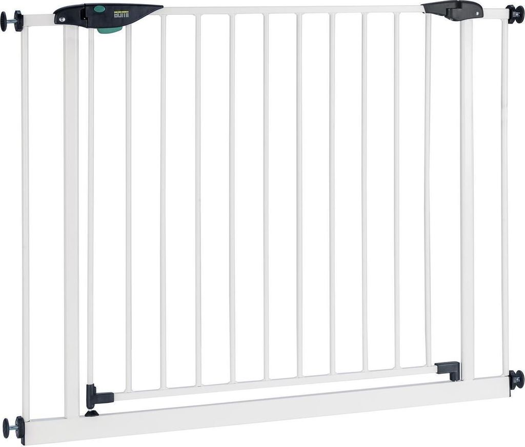 BOMI® Kinderschutzgitter zum Klemmen 83-243 cm | 90° Produktbild 