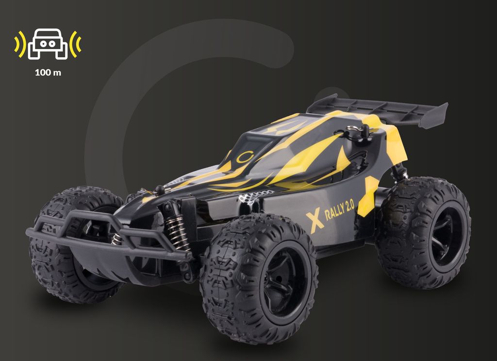 RC-Buggy OVERMAX X-RALLY RTR dálkově ovládaný monster truck Obrázek produktu 17