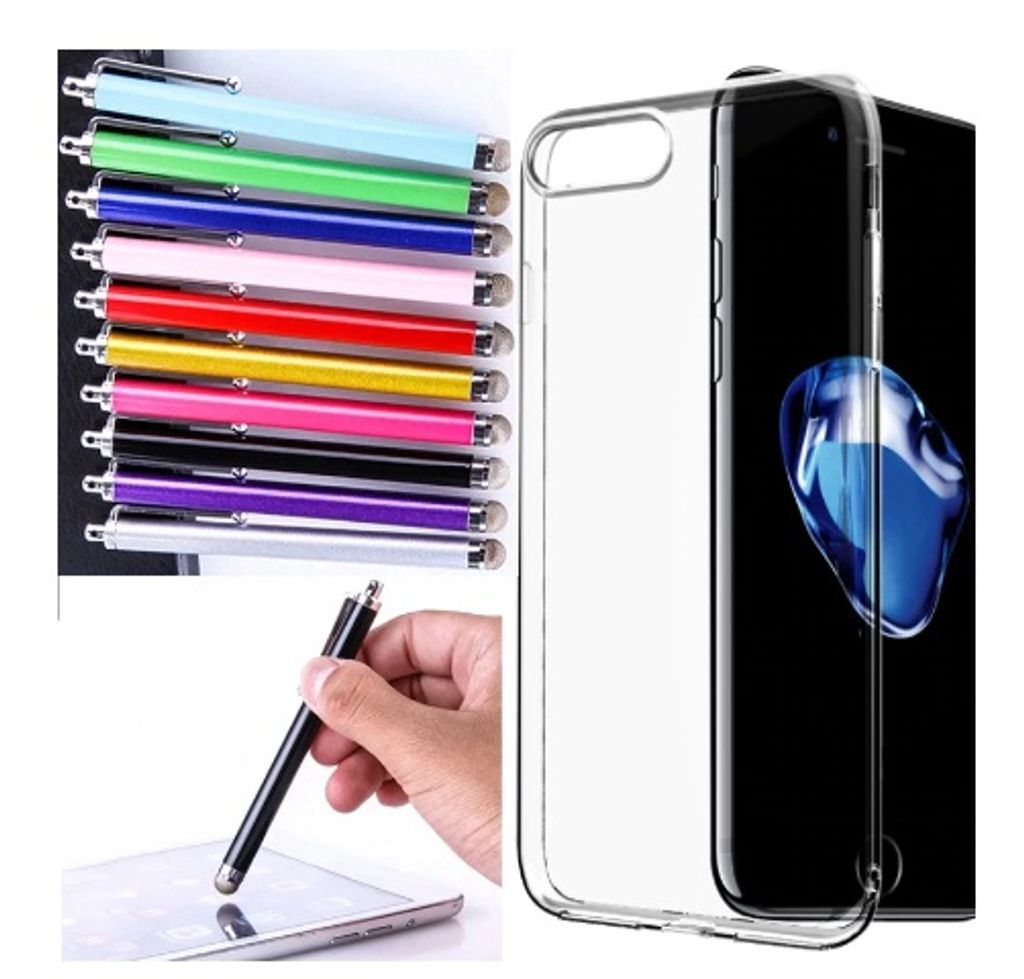 Stylus Pen 10x Touch Screen Bleistift für Tablet iPad Handy Samsung PC 10 Stück