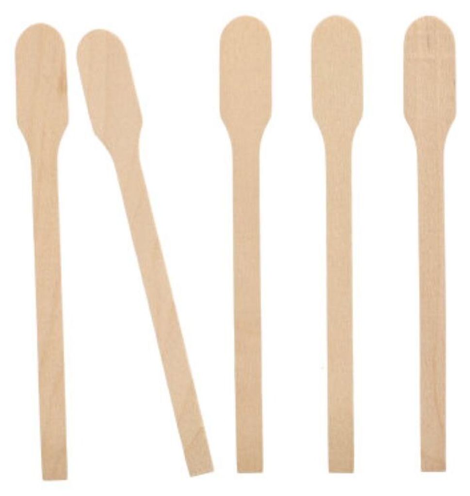 Papstar 16715, Disposable stirring sticks, Holz, Produktbild 