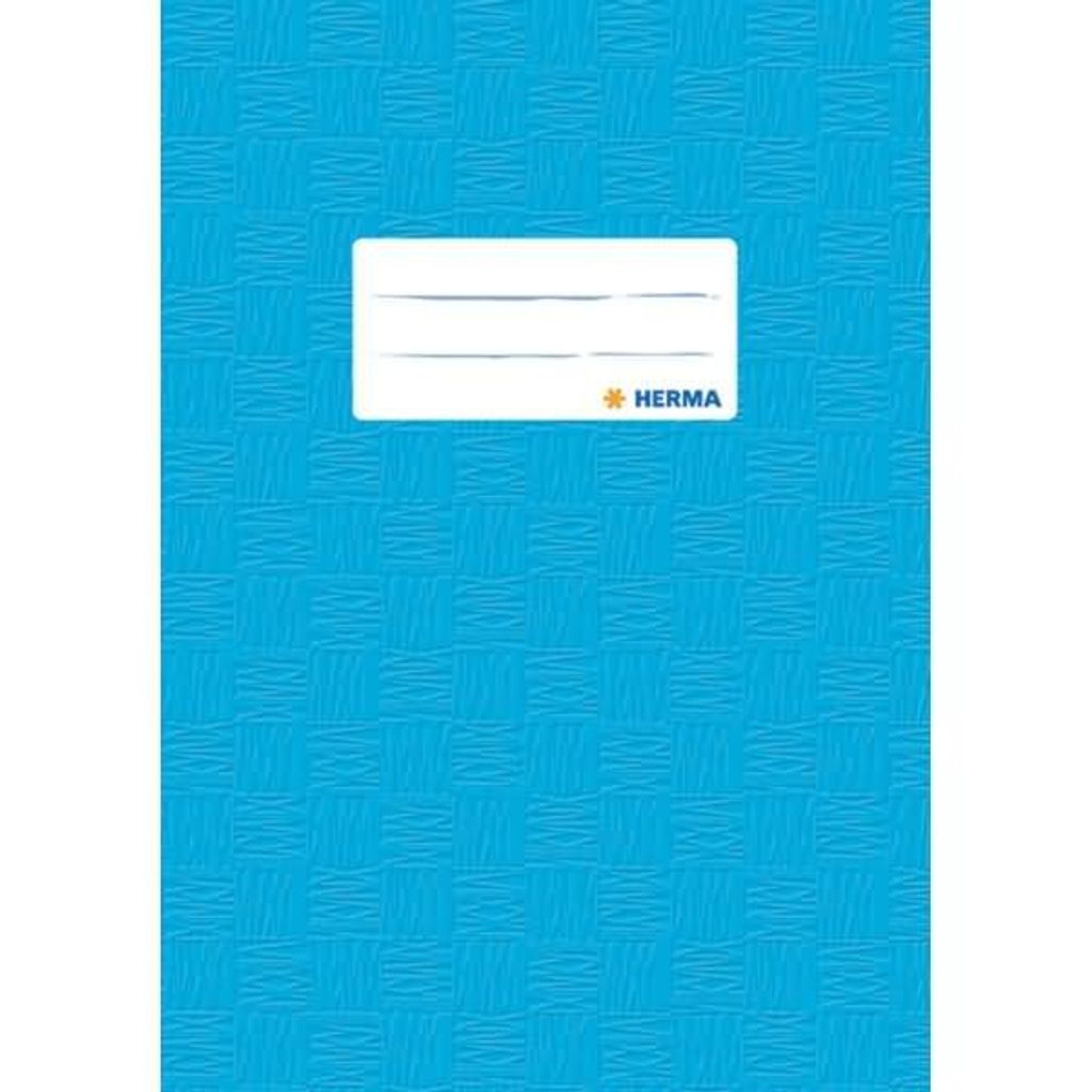 HERMA 7433, Blau, Polypropylen (PP), Mann/Frau, 148 mm, 210 mm, 1 Stück(e)