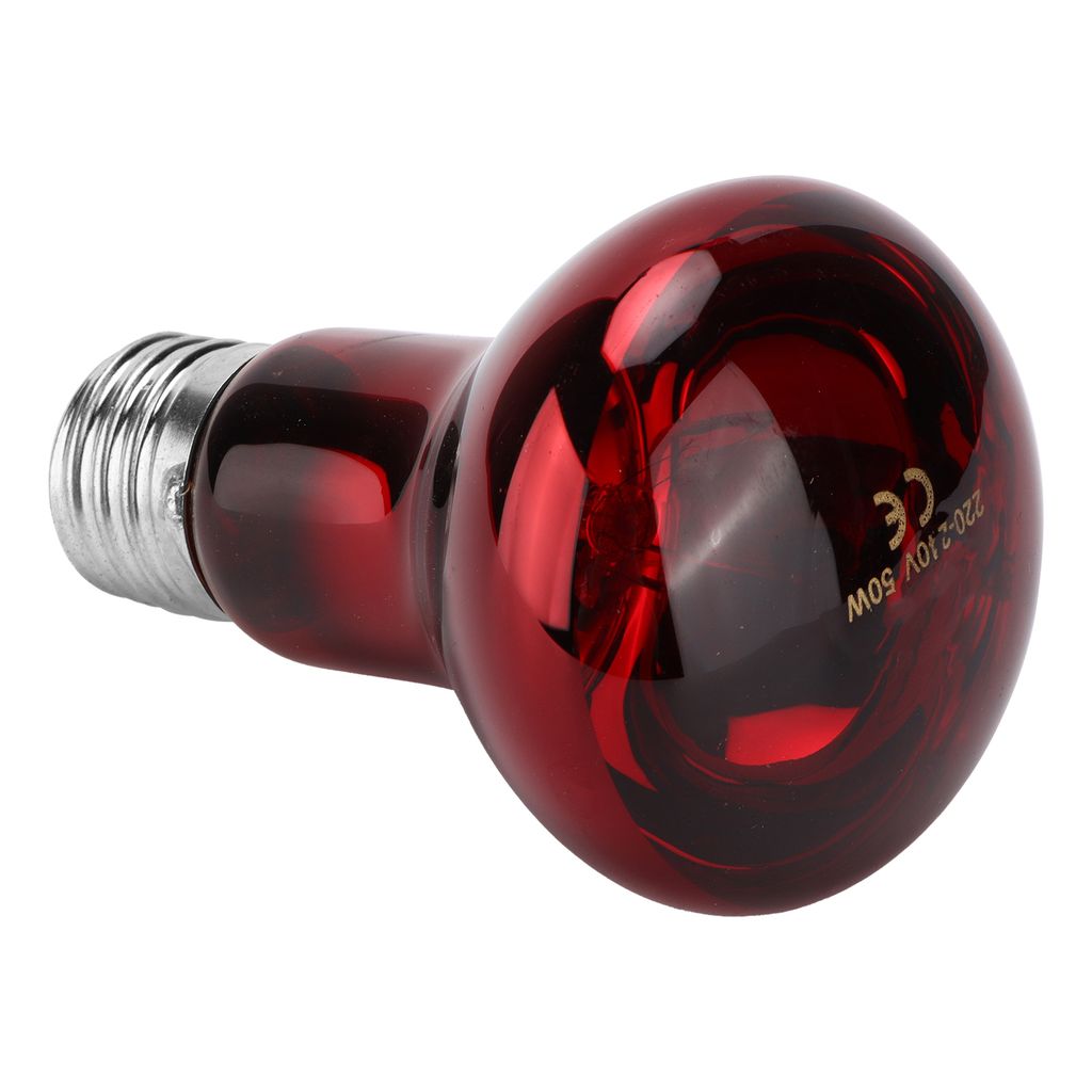 Infrarot-Heizlampe,UVA-Wärmelampe,Reptilien-Wärmelampe,Infrarot-Wärmelampe,UVA-Reptilien-Wärmelampe,Terrarium-Infrarot-Wärmelampen