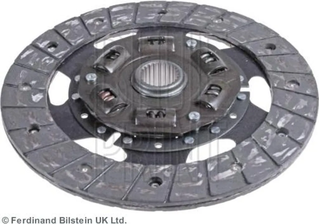 Disque d'embrayage de rechange pour Honda Civic et Integra 220mm