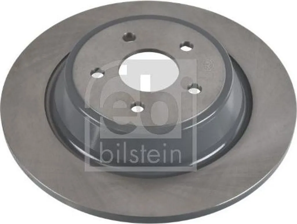 Disque de frein FEBI BILSTEIN 107729 OE 2008440 pour Kuga et Mondeo