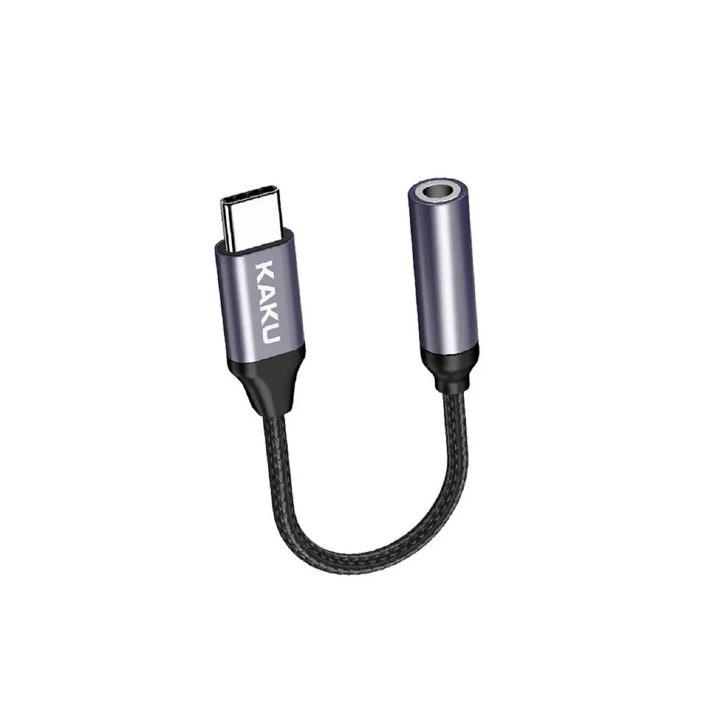Convertitore Audio 2in1 USB-C a Jack 3.5mm KAKU KSC-428 | Best Buy