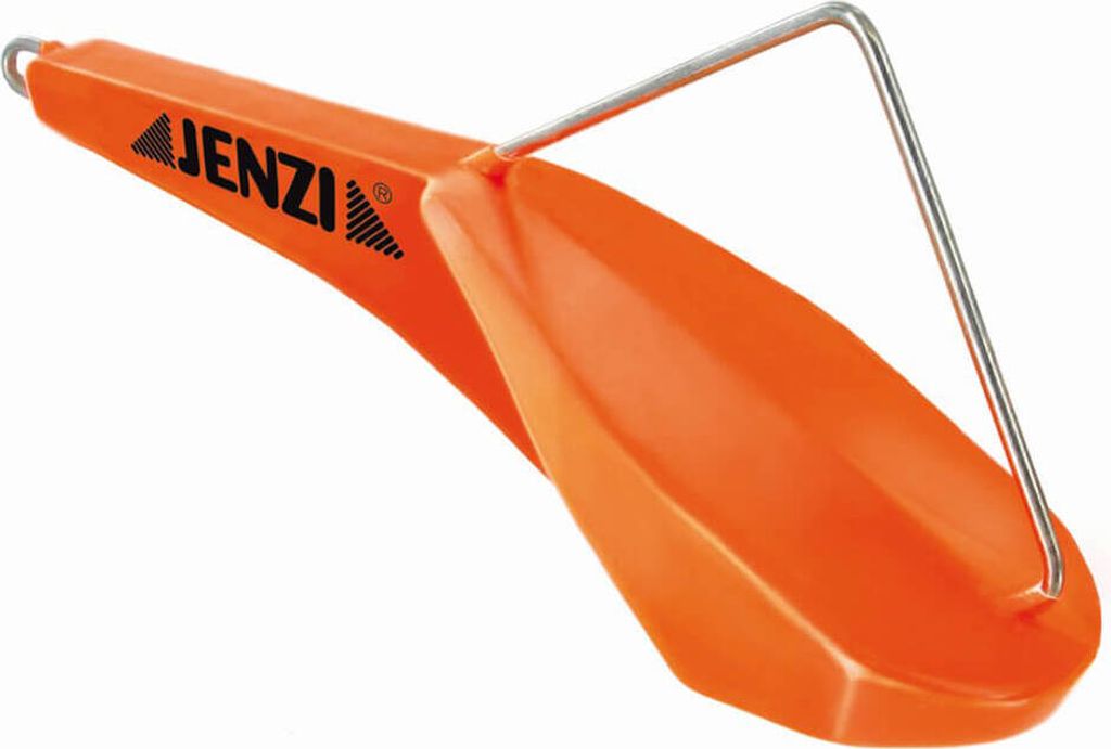 Jenzi Paravan Schleppblei FireRed 70 g