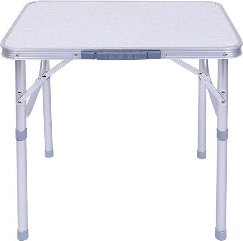 Aluminiumlegering Campingtafel 60x45x58 cm