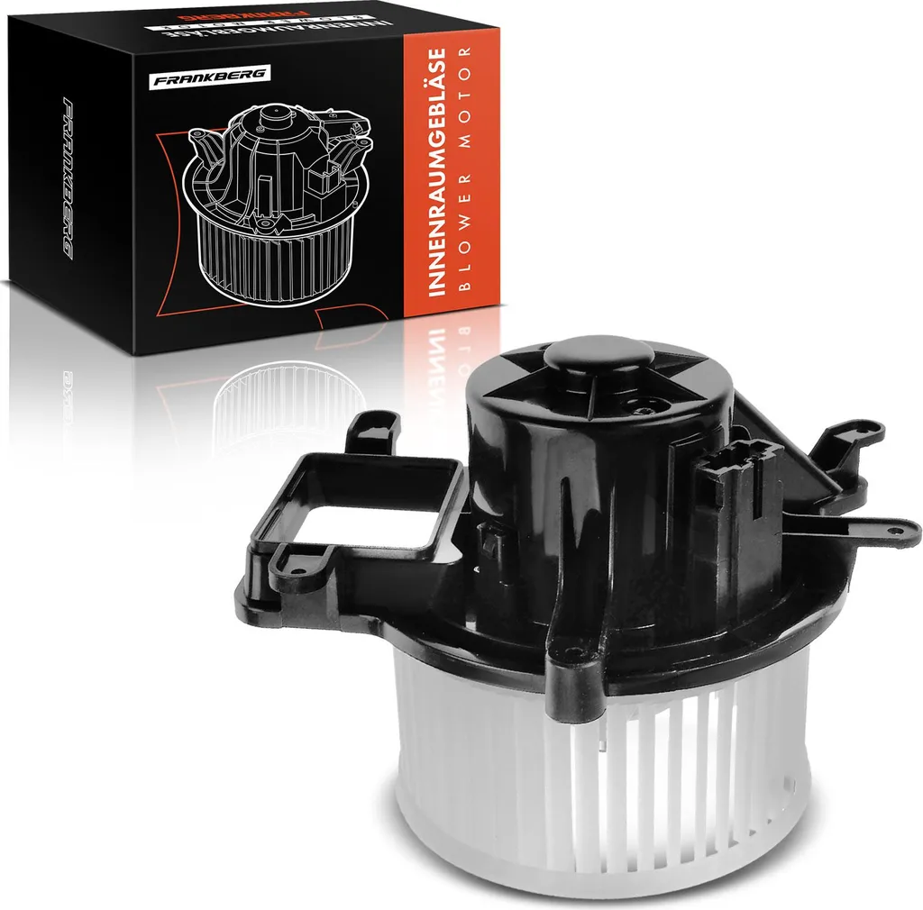 Ventilation Habitacle Citroën DS5 - Moteur de Soufflerie de Rechange