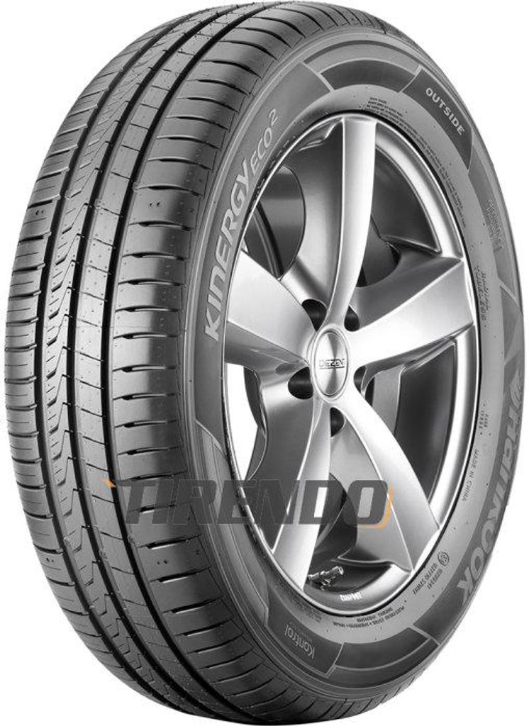 Hankook So car-tyres Kinergy Eco 2 K435 ( 175/65 R15 88H XL Image du produit 