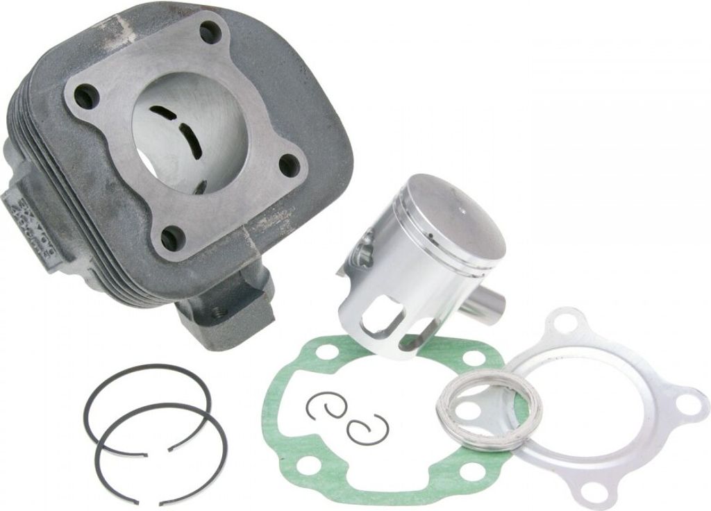 BestPrice Zylinderkit 50ccm kompatibel mit CPI, Keeway Euro Produktbild 