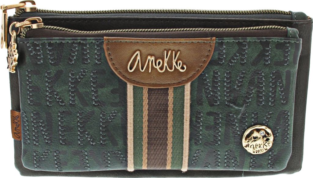 Anekke Canada (1/grün/grau/braun)