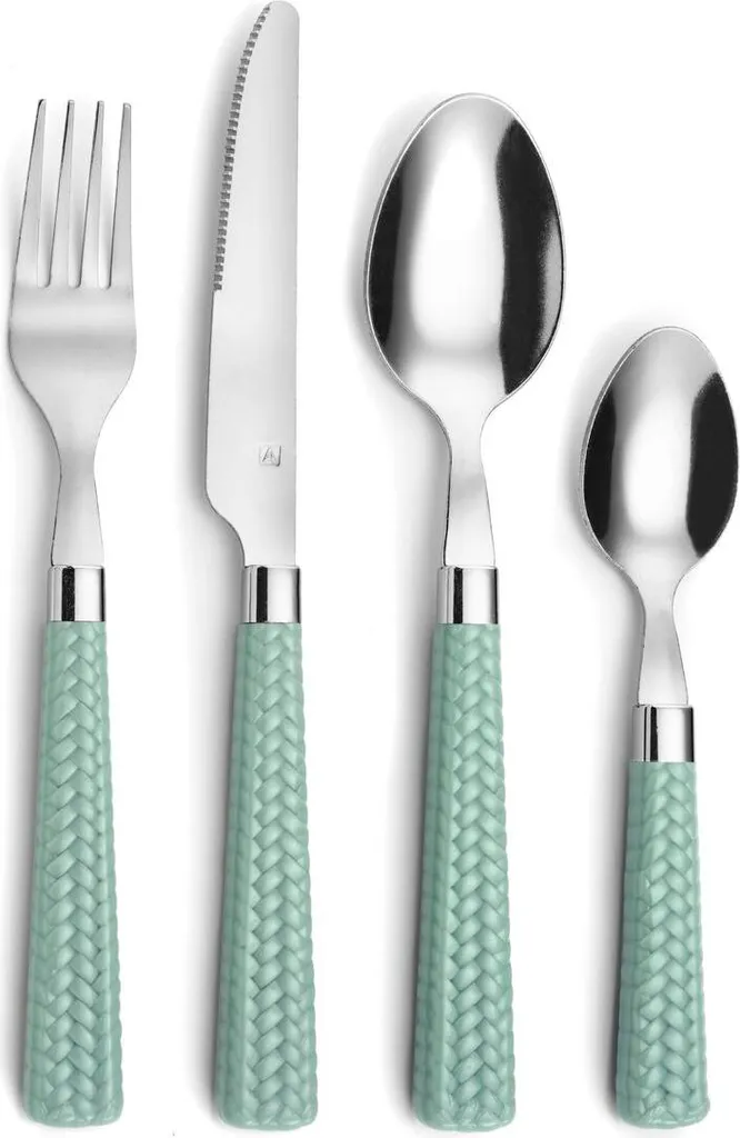 Ménagère de table Amefa Paille 24 pièces pour grands repas