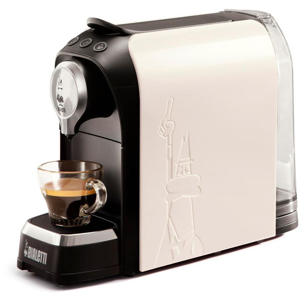Bialetti Capsule Coffee Machine, Espressomaschine, 0,7 l, Produktbild 