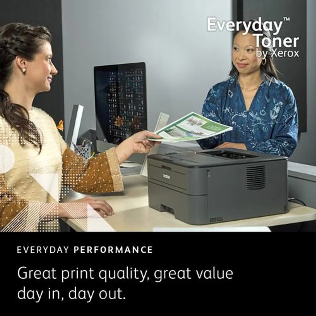 Xerox Everyday Toner Compatibile Brother TN2220 - Eco-Friendly - 4