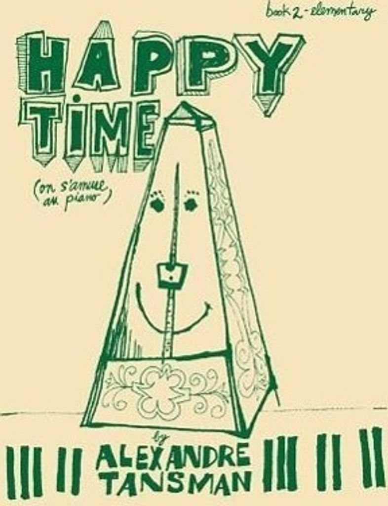 Happy Time, Book 2: Elementary