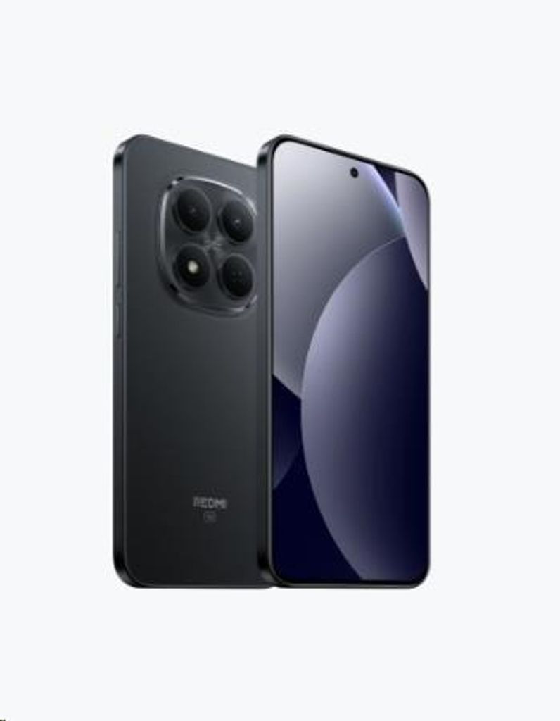 Xiaomi Redmi Note 15 Pro 5G 12 GB / 512 GB, Černá Obrázek produktu 