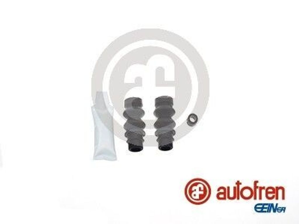 AUTOFREN SEINSA Faltenbalg Bremssattelführung D7483 Vorne für TOYOTA Corolla XII Kombi (E210)