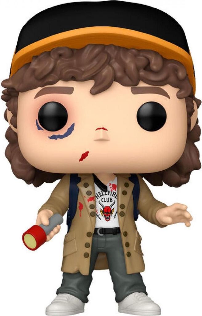 POP-Figur Stranger Things 5 Dustin Henderson Exklusiv