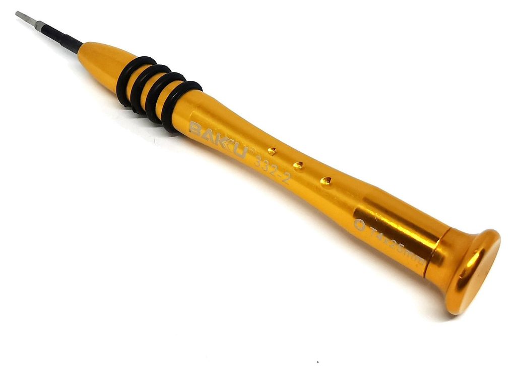 Baku T4 Torx-Schraubendreher BK 332 2 Precision T4x25mm