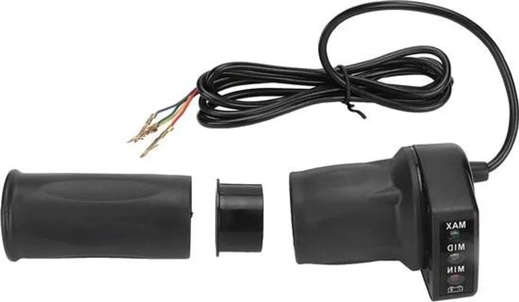 Commande d'accélération 36V pour rénover votre mini-moto ou trottinette - 7