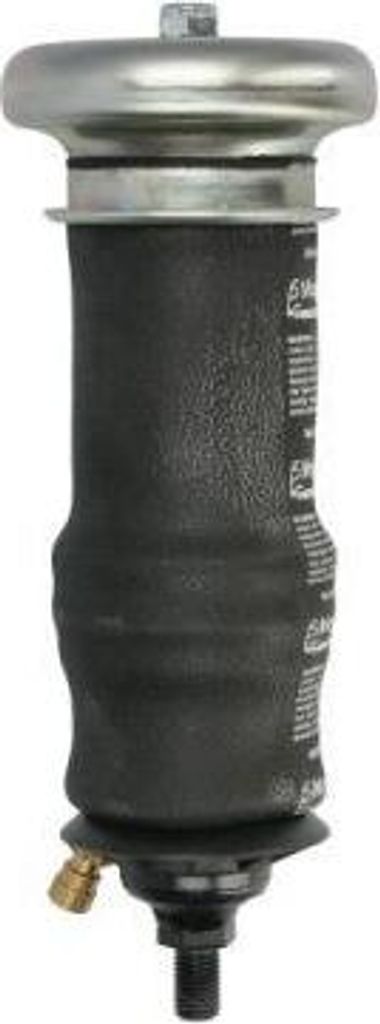 Federbalg, Fahrerhauslagerung MAGNUM TECHNOLOGY MC128