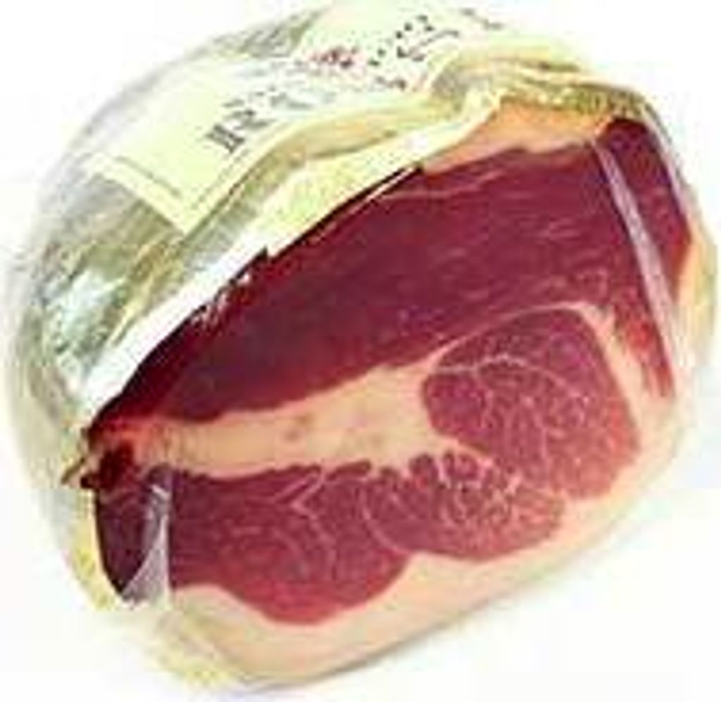 Salumificio Rossi - Culaccia Rossi - Semi-sottovuoto senza Immagine del prodotto 