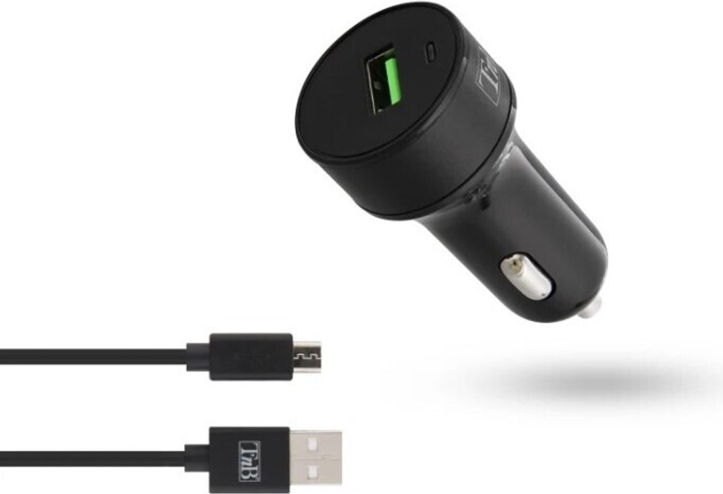 TnB 8696 Handy-Ladegerät fürs Auto