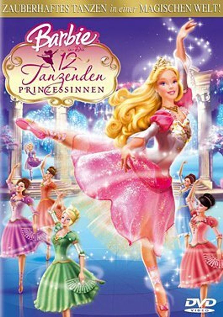 Barbie 9 - Die 12 tanzenden Prinze... Produktbild 