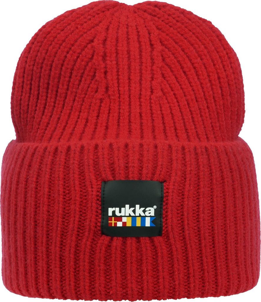 RUKKA Uni Strickmütze Uussaari