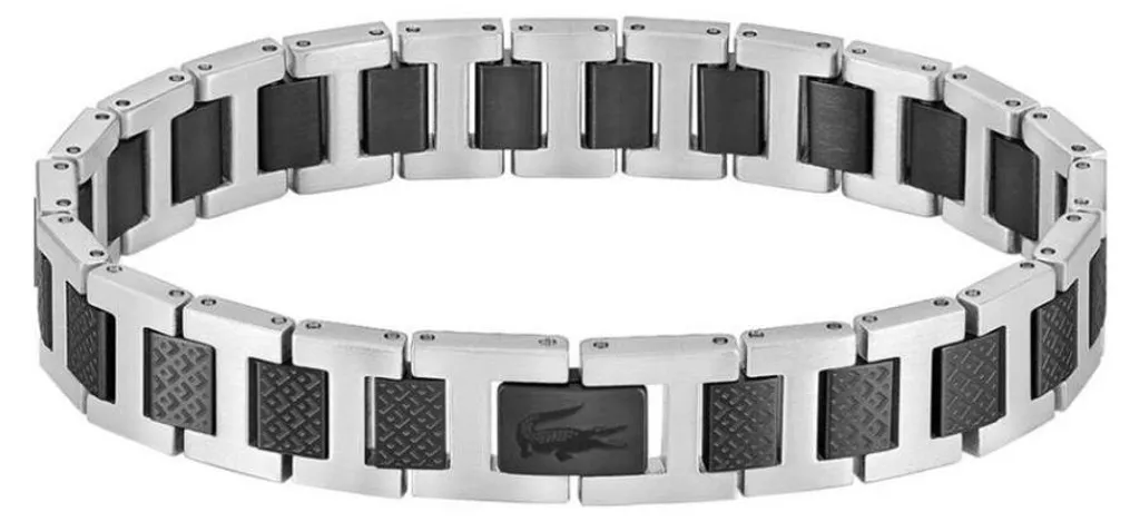 Bracelet en acier pour homme Metropole 2040418 - Idéal cadeau luxe