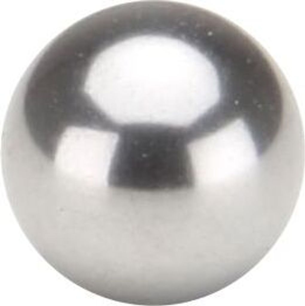 Cuscinetto a sfera da 6,35 mm per mozzi ruota Hercules Immagine del prodotto 