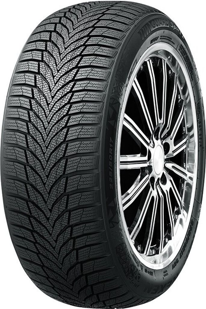 Pneus NEXEN 205/55 R16 91H WINGUARD SPORT 2 WU7 Image du produit 
