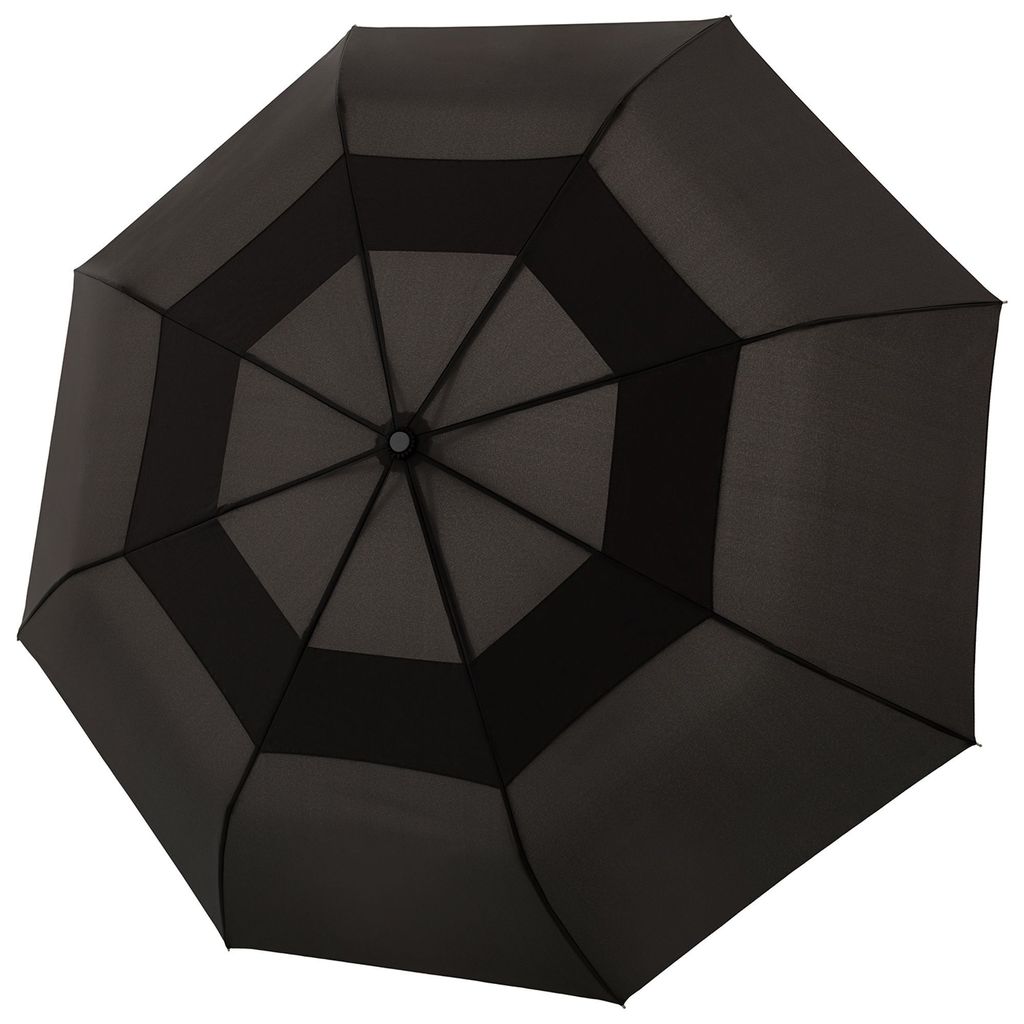 doppler Taschenregenschirm Regenschirm Magic XM Air Black Produktbild 