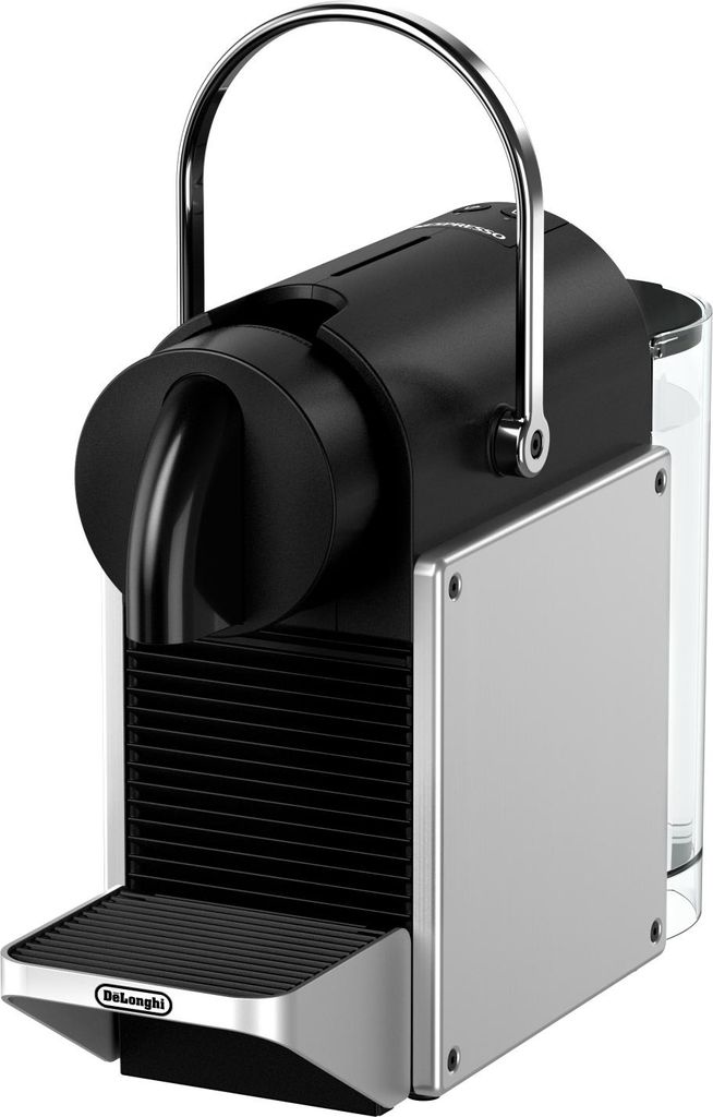 Ekspres systemowy DeLonghi EN127.S Pixi Nespresso Zdjęcie produktu 