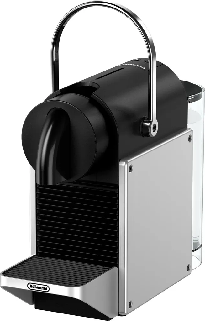 Recensione De Longhi Pixie EN127.S | Macchina Espresso 19 Bar Argento