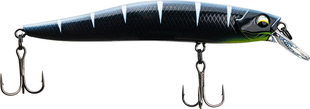 LMAB KØFI Flash Vibe (Black Tiger)