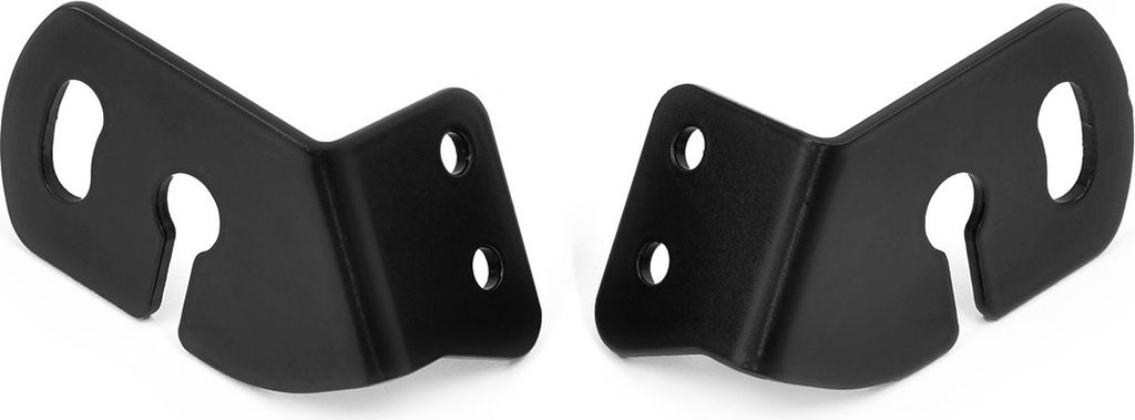 Original Blinkerhalter für kompatibel mit Triumph BJ 2015-23 passend zu unseren Kennzeichenhaltern