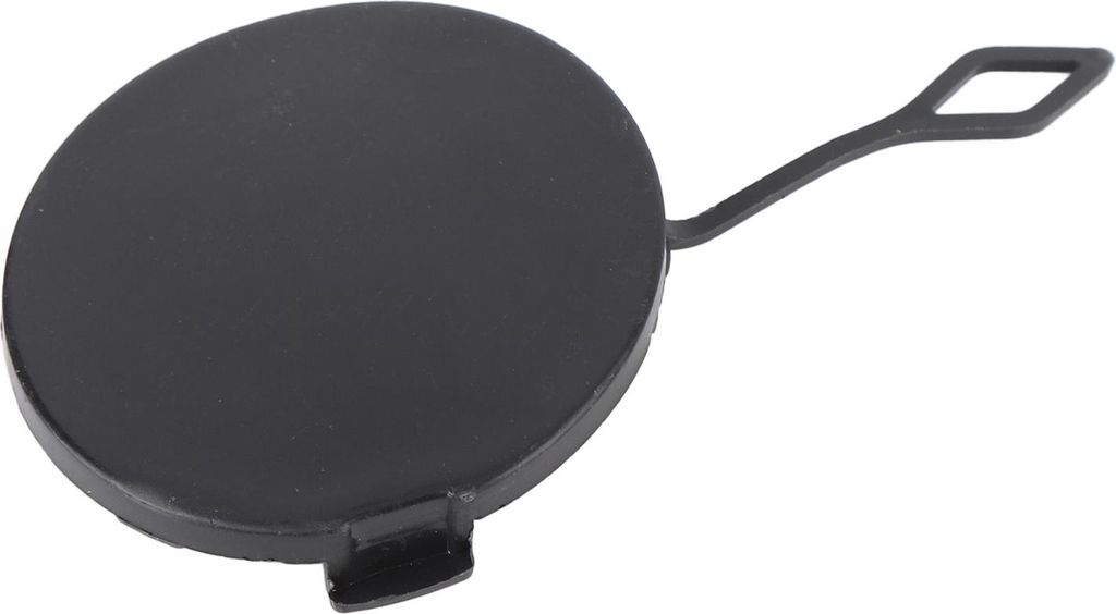 Vordere Stoßstangen-Abschlepphakenabdeckung 51117309484 Abschleppösenkappe Ersatz für R55 R56 R57 R58 R59 LCI JCW