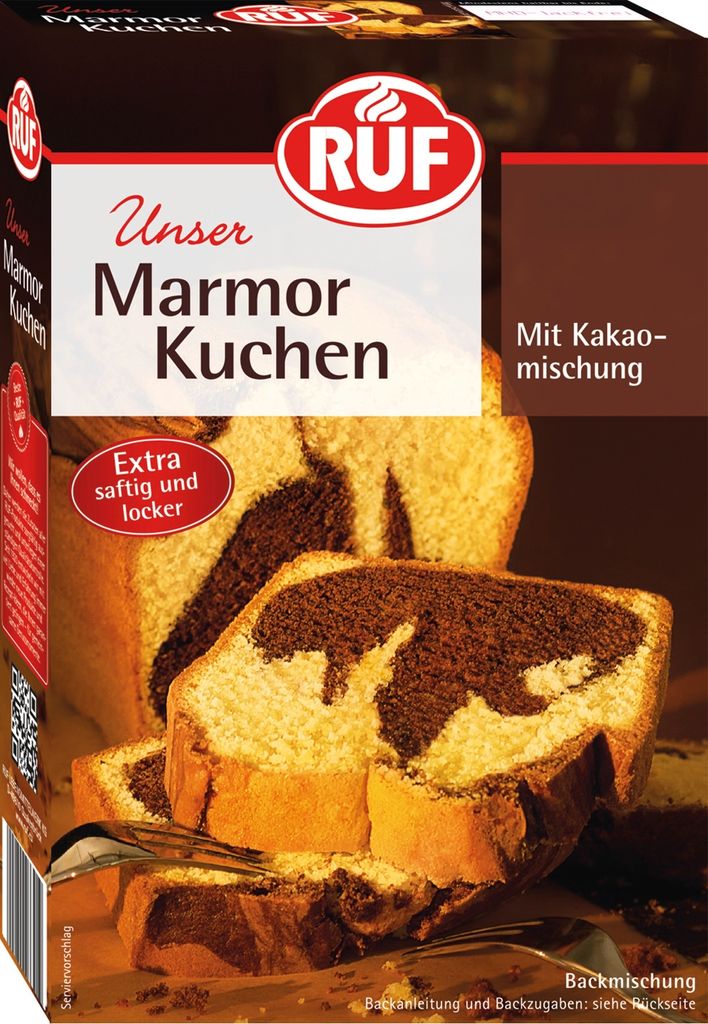 Zavolejte mramorový dort Obrázek produktu 